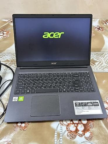 iphone 7 plus 64: Acer Aspire 3 noutbuku - Model: Acer Aspire 3 (A315-56G-53A4 etiketdə — 2