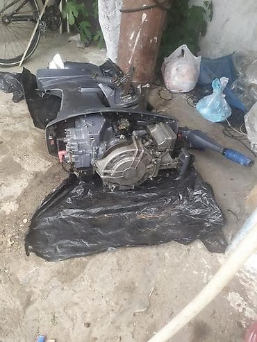 YAMAHA, 5.5 l, Benzin, 2022 il, Orijinal, Yaponiya, İşlənmiş