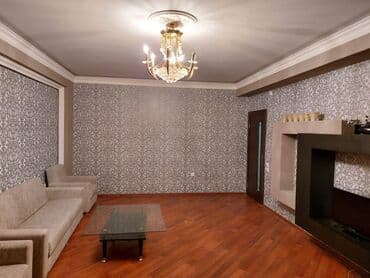 mingecevirde 3 otaqli evler: 3 otaqlı, Yeni tikili, 93 kv. m — 2