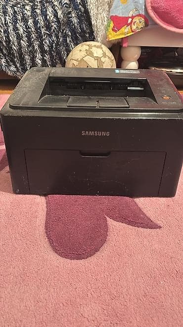 Printer və kseroks aparatları: Samsung ML-1640 mono lazer printer - Növlü: Ağ-qara lazer printer - — 2