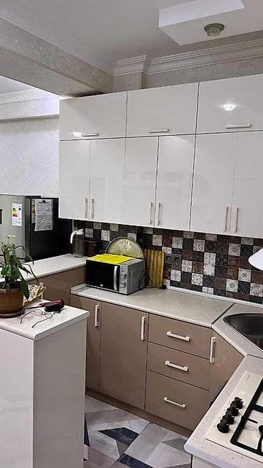 1 otaql: İcarəyə verilir 2 otaqlı yeni tikili 63 m², Səbail r. Kateqoriya Yeni — 8