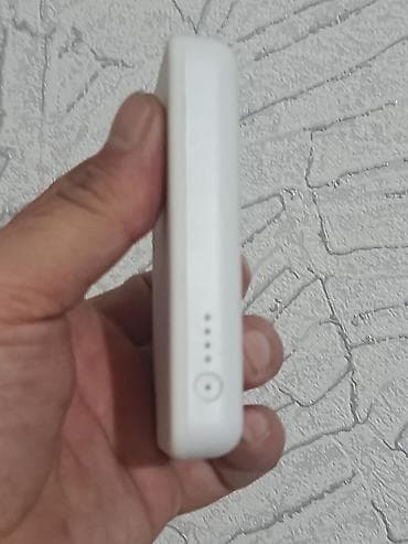 borofone be28 plus: Powerbank Belkin, 5000 mAh, İşlənmiş — 3