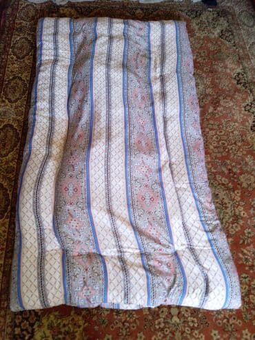 Sadə matras, Bir nəfərlik