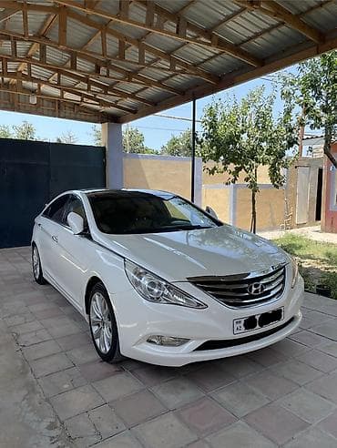 Hyundai Sonata: 2.4 л | 2010 г. Седан at lalafo.az Hyundai Sonata: 2.4 л | 2010 г. Седан