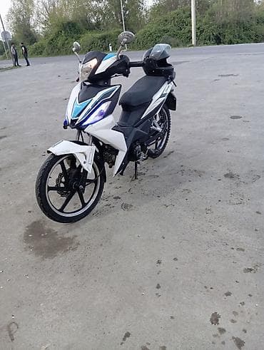 elektrik skuter qiyməti: Əvvəla salam moto çox idyaldı marağ üçün alıb sürmüşəm baxımlı motodu — 3