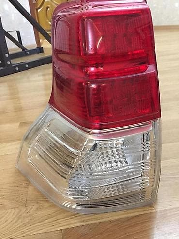 prado sükan: Qalloqen, Toyota 2012 il, Orijinal — 2