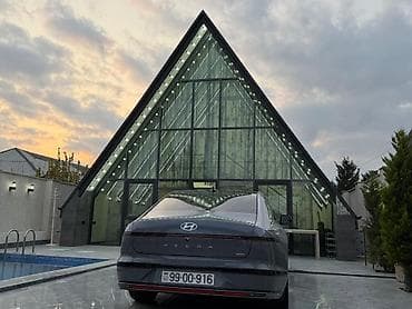 hovsan həyət evleri: Şüvəlan, isti hovuz — 9