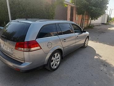 opel omega b: Opel Vectra: 2.2 l | Universal — 5