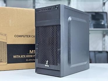 PC keys Xbace M17 Şəhər: Bakı Malın tipi: Keyslər və korpuslar Yeni?