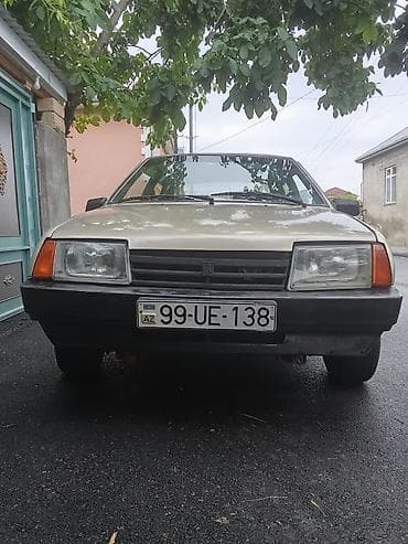 VAZ (LADA) 21099: 1.6 l | 1998 il 5500 km Sedan