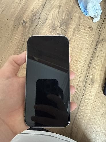 ipone mini: IPhone 14 Pro, 256 GB, Deep Purple, Face ID — 2