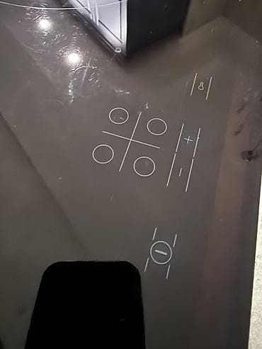 radiator isidici: Elektrik sobası Quraşdırılan, 4 gözlü — 4