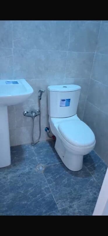 ev alqi sat: 3 otaqlı, Yeni tikili, 73 kv. m — 6