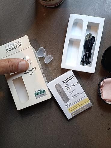 elektro qelyan: Salam orginal dl təzədi JUSTFOG elektron siqaret pod sistemi Məhsul — 5