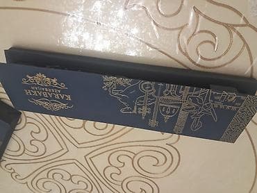 qalstuk satışı: Satışa Andrew's Ties markasının eksklüziv Karabakh Collection — 3