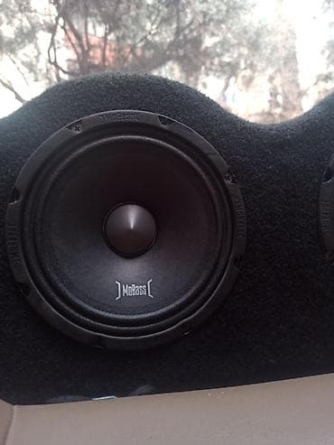 coffe aparatı: Avtomobil audio sistemi komplekti Tərkib: ideal aparatura ses efekti — 3