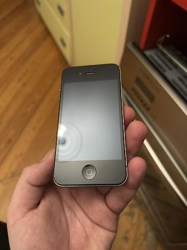 Video oyunlar və konsollar: IPhone 4S, Qara — 3