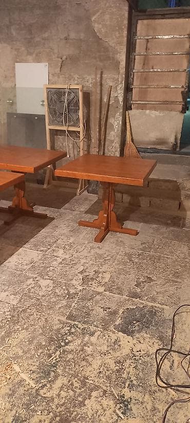 möhür sifarişi: Taxta işləri isdəlinən mebelər düzəldirik — 4