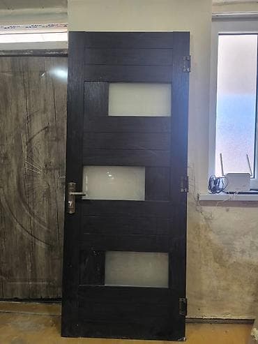 Qonaq otağı üçün İşlənmiş Otaq qapısı 80x205 sm Naliçnik ilə, Zəmanətsiz, Ünvandan götürmə lalafo.az -da Qonaq otağı üçün İşlənmiş Otaq qapısı 80x205 sm Naliçnik ilə, Zəmanətsiz, Ünvandan götürmə