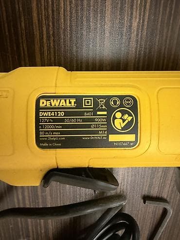 nol yedi sekileri: Yeni Cilalama, polirovka aparatı, 115 mm — 2