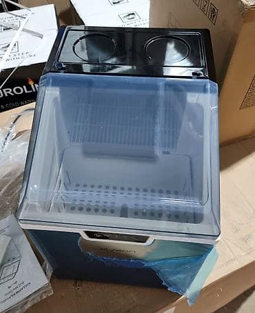 Buz aparati buz aparatı buz makinesi ice maker ALVEON Türkiyə markası — 8