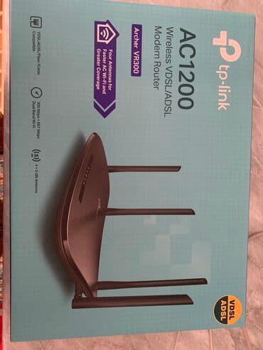 wi pod 4g lte: Basqa provaydere qosuldugum ucun satilir. 4 antenalidir. 120 manata — 1