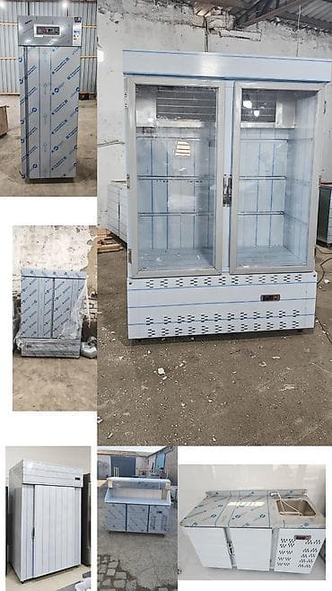 soydclar: Ət Vitrin Soyuducuları – Peşəkar Təqdimat və Etibarlı Soyutma Market — 2