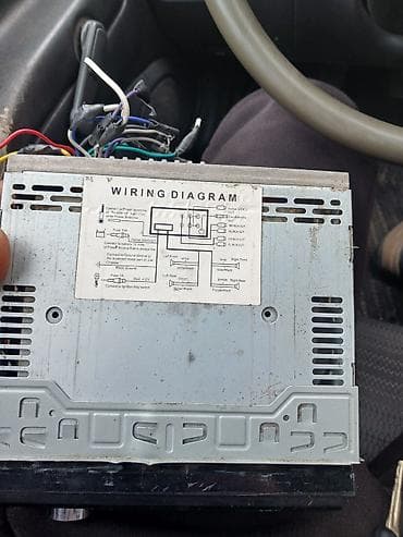 balaca telefonlar: Maqnitol, Pioneer, AUX — 3