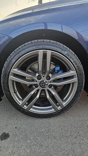 07 satsi: BMW 3 series: 2 l | 2016 il Sedan — 6