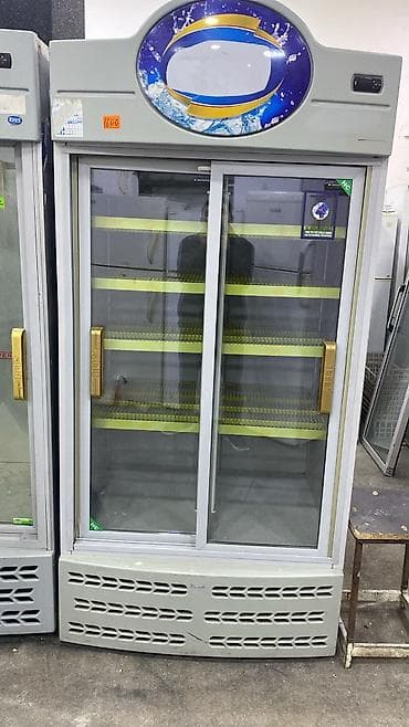 vitrin xaladenikler: Kommersiya tipli vitrin soyuducular - Şüşə qapılı, vitrin tipli — 3