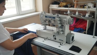 tikis masını: Tikiş maşını Yeni,Elektromexaniki, 1 saplı, Ödənişli çatdırılma — 2