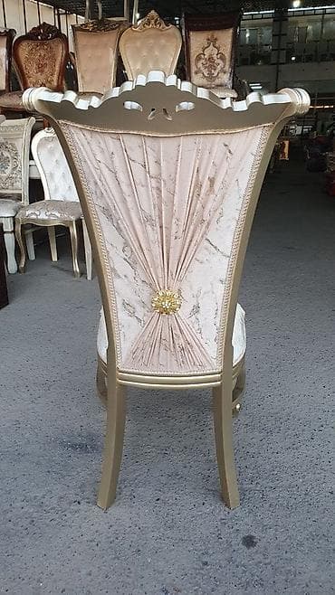 Qonaq otağı üçün, Yeni, Qatlanmayan, Stul — 2