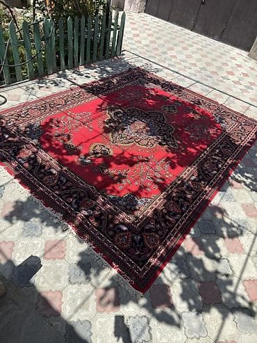 kendir ipi: Xalça Kredit yoxdur — 2