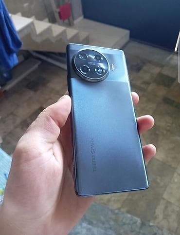ınfinix note 40 pro: Tecno Spark 20 Pro, 256 GB, rəng - Göy — 1