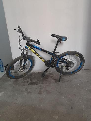 Велосипеды: Saft S-012 MTB velosiped - Çərçivə: yüngül lehimli MTB çərçivə — 1