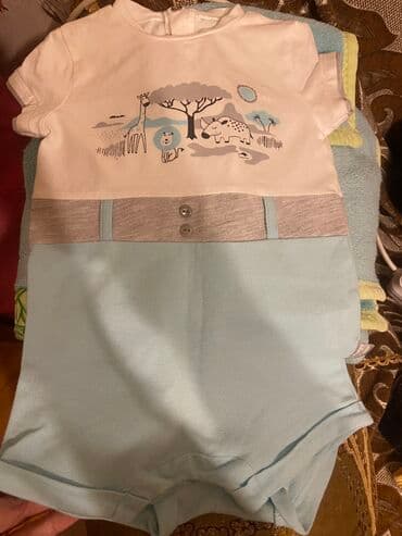 faiz pul verilir: Babydola 5-6 aylıq 12 azn — 1