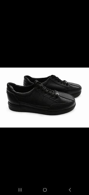 Səndəl və şəp-şüplər: Kişi ayaqqabıları – 2 model 1) İdman üslublu sniker - Rəng — 7