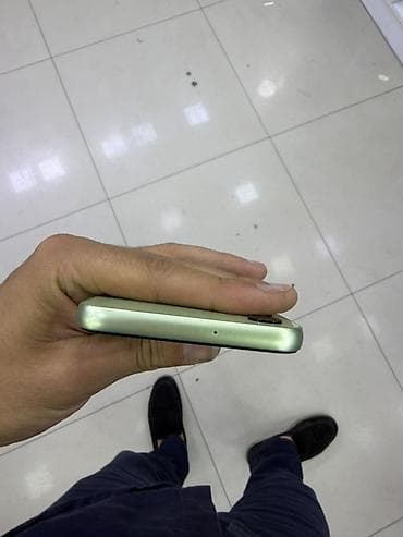 Elektronika: Samsung Galaxy A24 4G, 128 GB, rəng - Yaşıl, Barmaq izi — 7