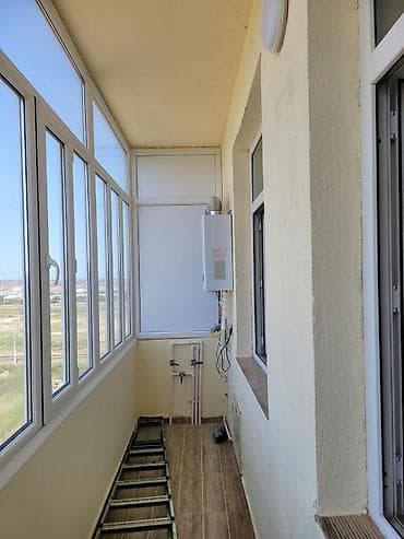studio menziller: Bina evidir 6 cı mərtəbədir heç vaxt yaṣayıṣ olmayıb əla — 4