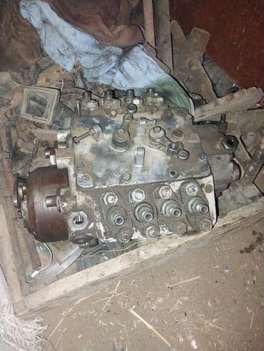 запчасти на фольксваген гольф 2: Dizel yanacaq nasosu - Çoxsilindrli dizel mühərriklər üçün yüksək — 1