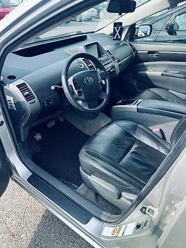 Yağlar və avtokimyəvi maddələr: Toyota Prius: 1.5 l | 2007 il Hetçbek — 10