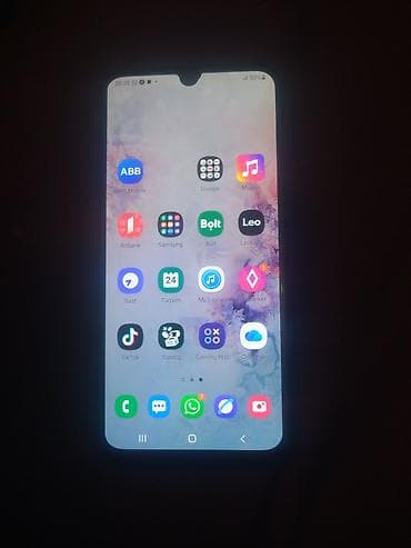 kamera 1500: Samsung Galaxy A50, 64 GB, rəng - Mavi, İki sim kartlı — 7
