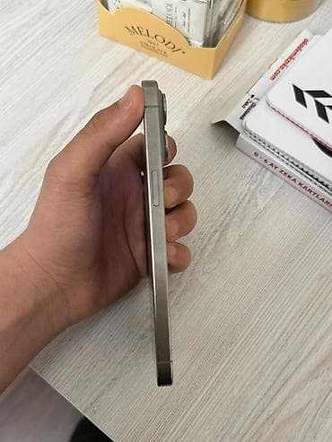 iphone 13 case: IPhone 15 Pro Max, 128 GB, Face ID — 6