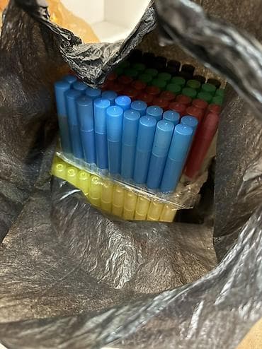 Ətir biznesimi satıram nə görürsünüzsə.Başqa işim olduğu üçün bu işlə — 6