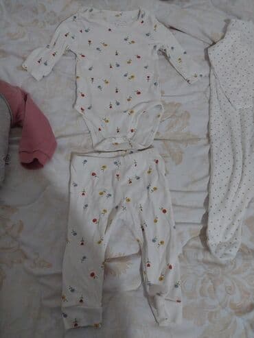 jaketlər instagram: Uşaq dəsti, Qız üçün, 6 - 9 ay — 5