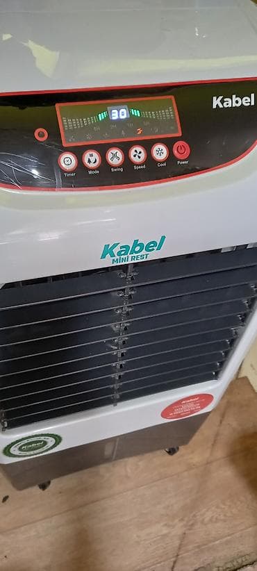 printer ucuz: Kabel Mini Rest portativ hava soyuducusu - Ev və ofis üçün portativ — 3