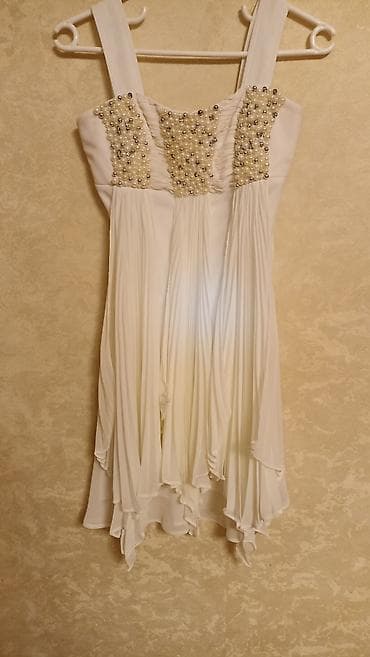 donlar: Ağ don,2dəfə geyinilib.200azn alınıb — 2