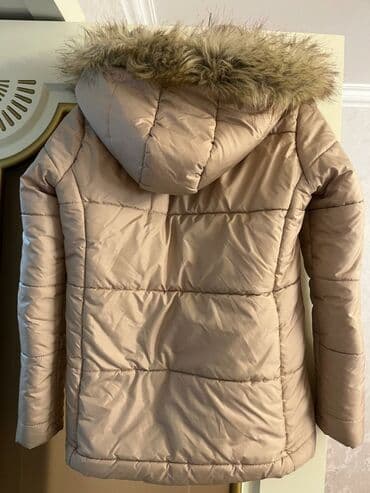 блокатор жира оригинал: Пуховик куртка, Defacto, M — 4