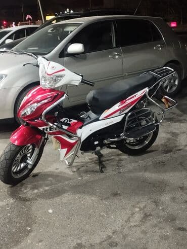 ilkin ödənişsiz avtomobil krediti: - FREEDOM 50 sm3, 8900 km — 3