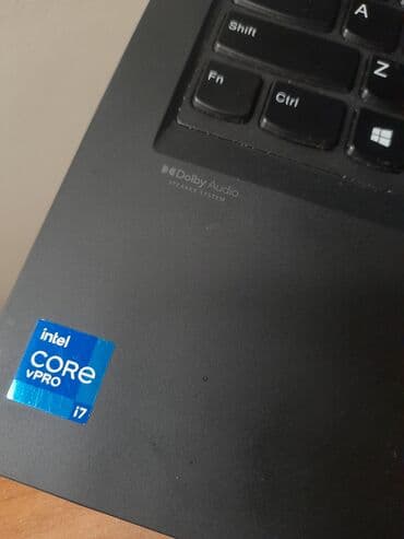 thinkpad qiymeti: Lenovo ThinkPad, 14 ", Intel Core i7, 1 TB — 4